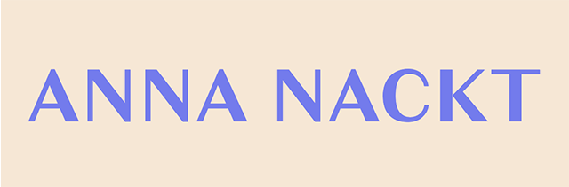 Logo Anna nackt