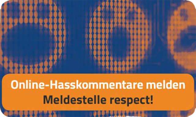 Logo Meldestelle respect!
