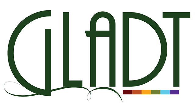Logo GLADT e. V.