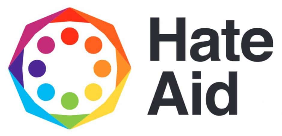 HateAid Logo