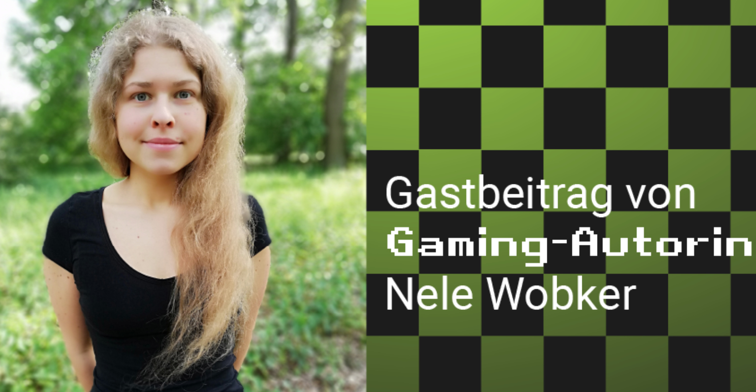 Gastautorin Nele Wobker schreibt über Mansplaining in Gaming-Communitys