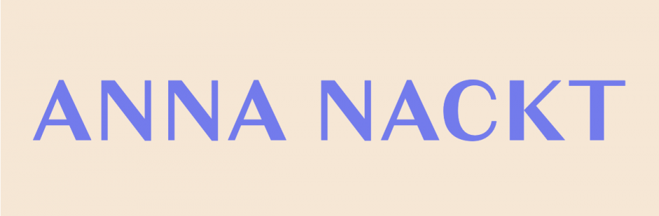 Logo Anna Nackt
