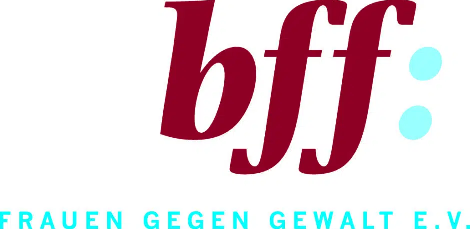 Logo Frauen gegen Gewalt e.V.