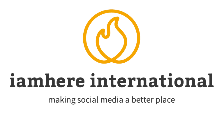 Logo I am Here International
