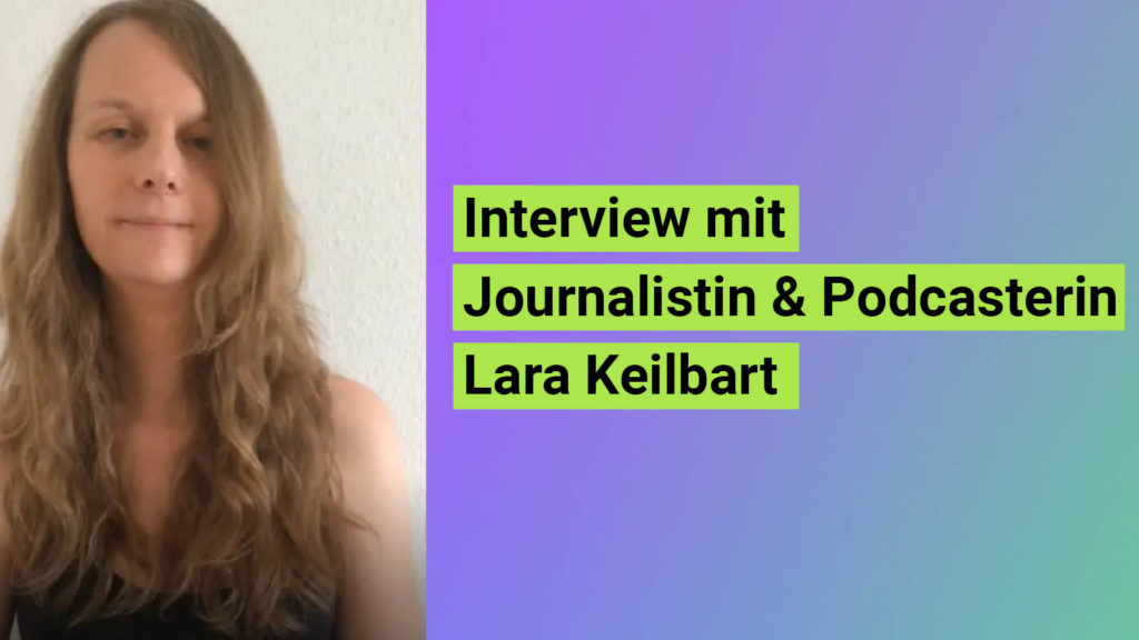 Interview mit Lara Keilbart