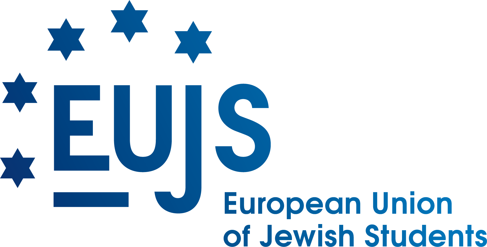 EUJS - European Union of Jewish Students - Logo