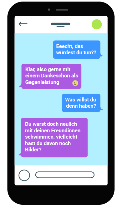 Cybergrooming – Schütz dich vor Missbrauch im Netz — HateAid
