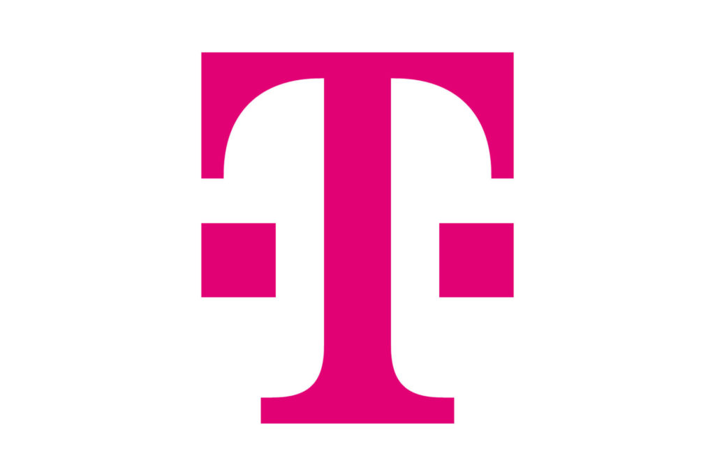Telekom-Logo Magenta