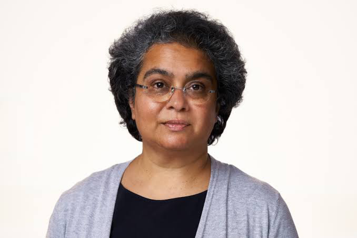 Portrait-Foto von Prof. Dr. Nivedita Prasad