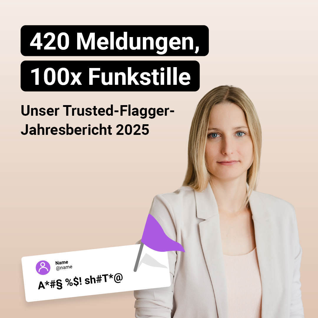 Trusted Flagger - TikTok LinkInBio