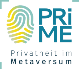 Logo PRiME Privatheit im Metaversum