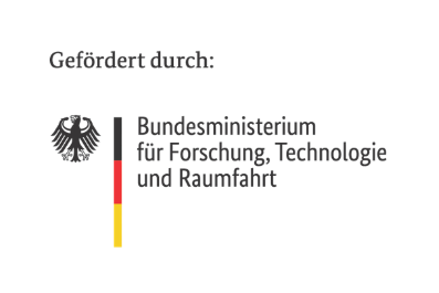 Logo des Bundesministerium für Forschung, Technologie und Raumfahrt